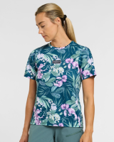 Dharco Womens Short Sleeve Jersey | Wild Orchid, L