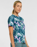 Dharco Womens Short Sleeve Jersey | Wild Orchid, L