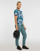 Dharco Womens Short Sleeve Jersey | Wild Orchid, L