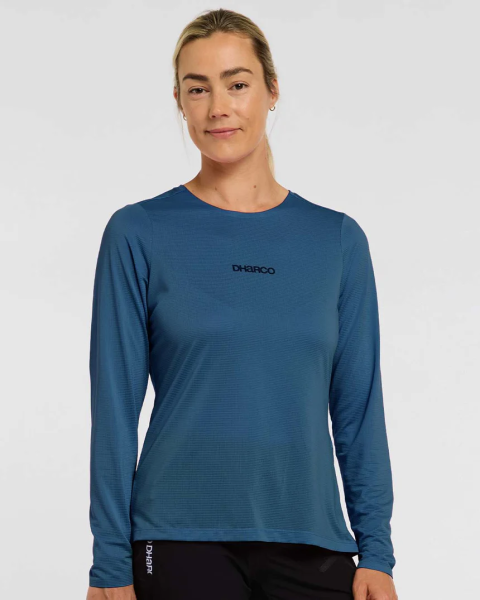 Dharco Womens Ather Jersey | Morrocan Blue
