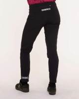 Dharco Womens Gravity Pants | Black, 2XL
