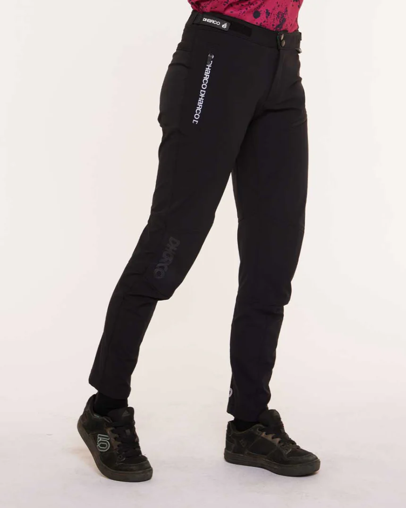 Dharco Womens Gravity Pants | Black, 2XL