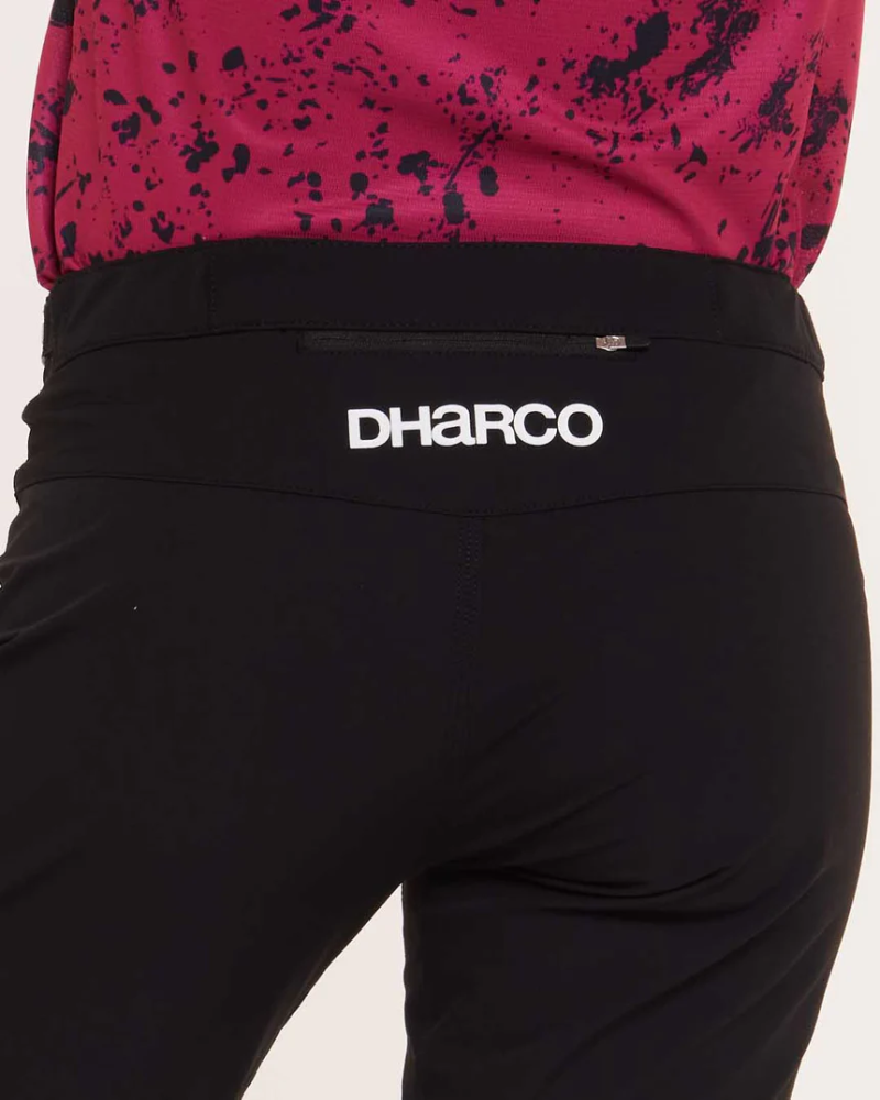 Dharco Womens Gravity Pants | Black, 2XL