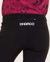 Dharco Womens Gravity Pants | Black, 2XL