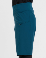 Dharco Womens Trail Shorts | Morrocan Blue, XS