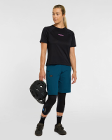 Dharco Womens Trail Shorts | Morrocan Blue, XS