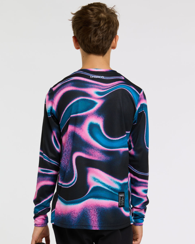 Dharco Youth Gravity Jersey | Aurora, YS/6