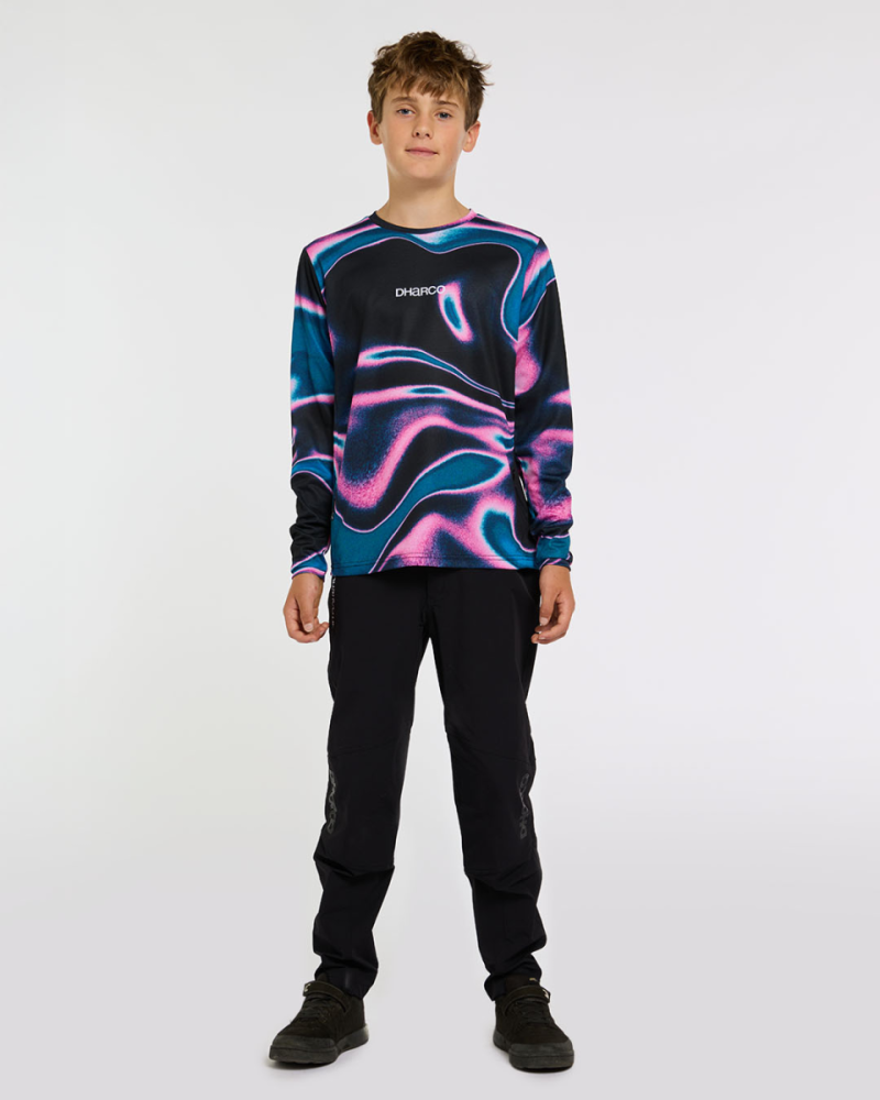 Dharco Youth Gravity Jersey | Aurora, YS/6