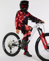 Dharco Youth Gravity Jersey | Infared, YL/10