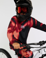 Dharco Youth Gravity Jersey | Infared, YL/10
