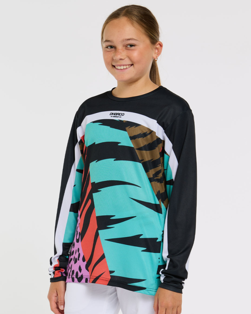 Dharco Youth Gravity Jersey | Jinx, Y2XL/14