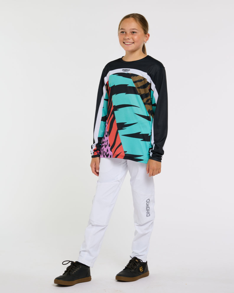 Dharco Youth Gravity Jersey | Jinx, Y2XL/14