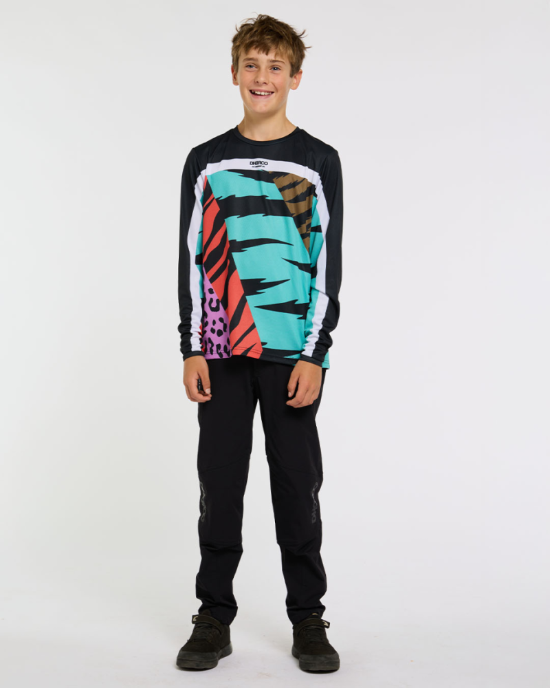Dharco Youth Gravity Jersey | Jinx, Y2XL/14