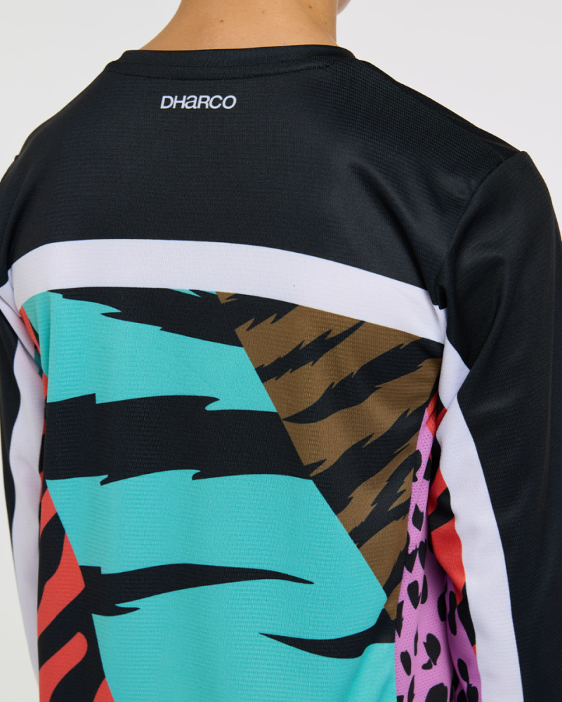 Dharco Youth Gravity Jersey | Jinx, Y2XL/14