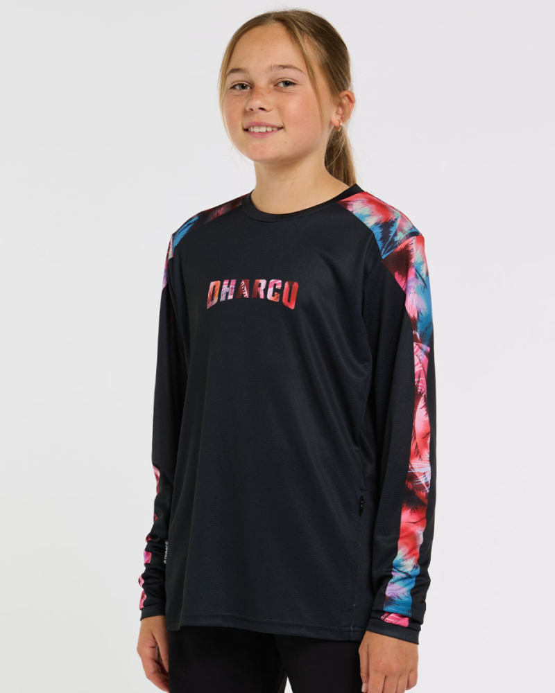 Dharco Youth Gravity Jersey | Nebula, YM/8