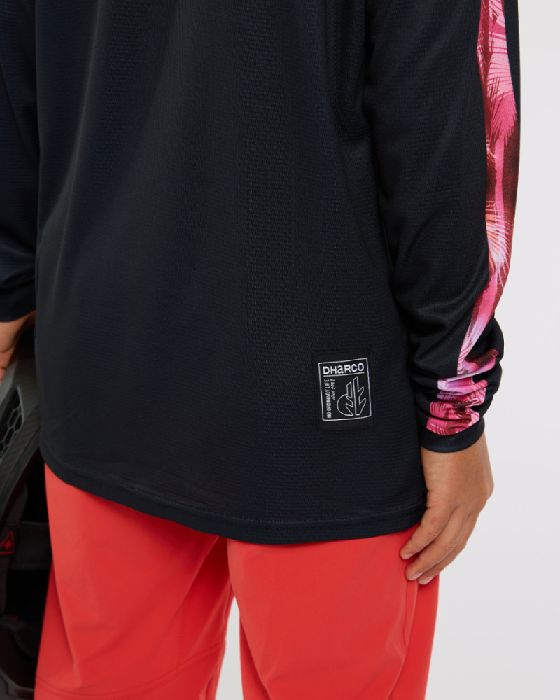 Dharco Youth Gravity Jersey | Nebula, YM/8