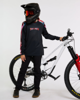 Dharco Youth Gravity Jersey | Nebula, YM/8