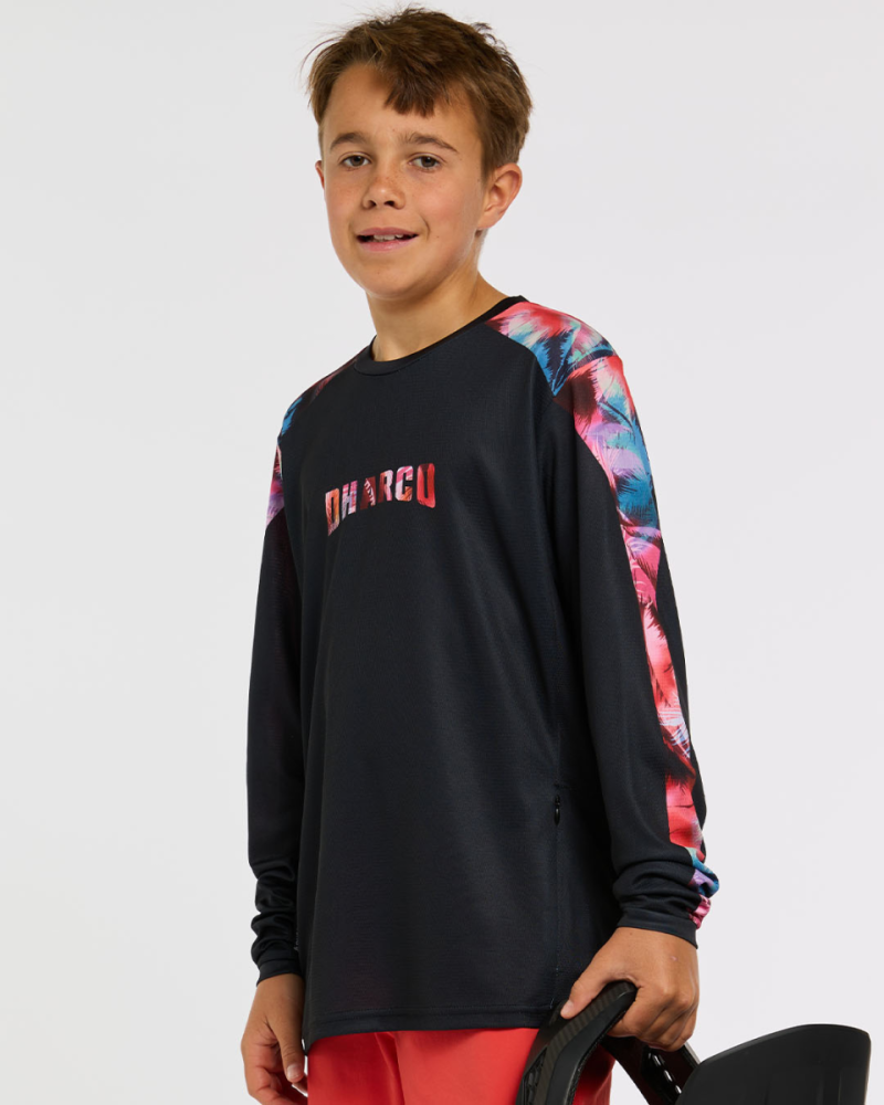 Dharco Youth Gravity Jersey | Nebula, YM/8
