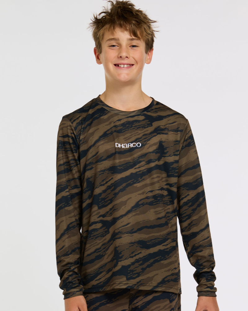 Dharco Youth Gravity Jersey | Recon, YXL/12