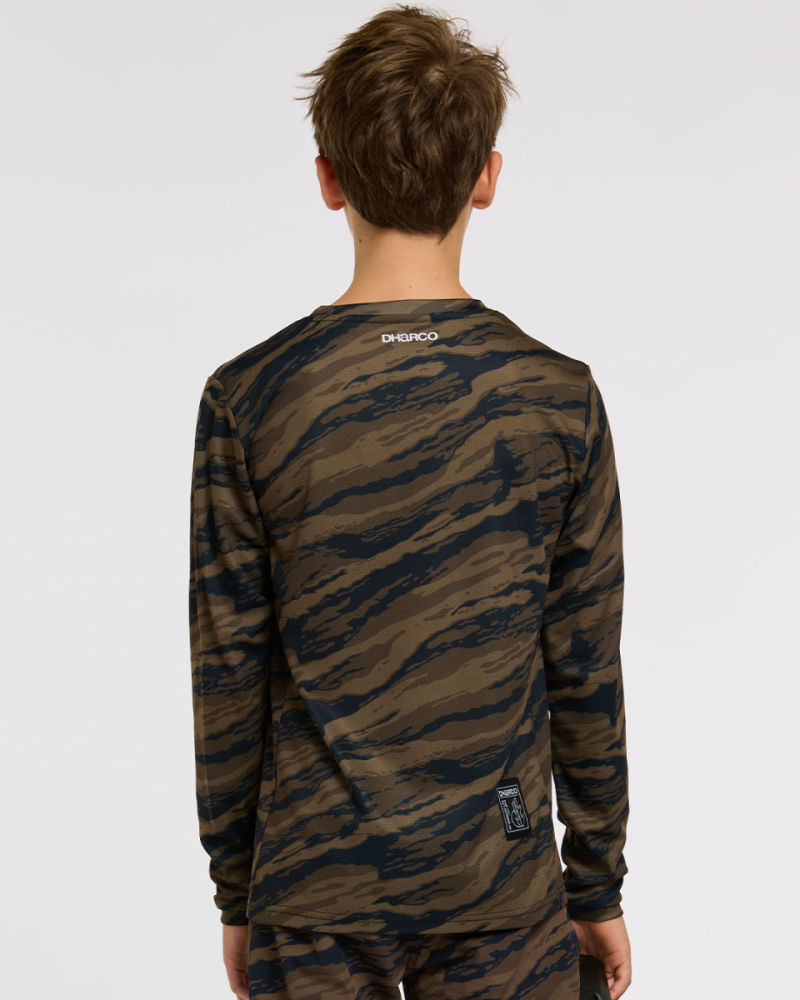 Dharco Youth Gravity Jersey | Recon, YXL/12