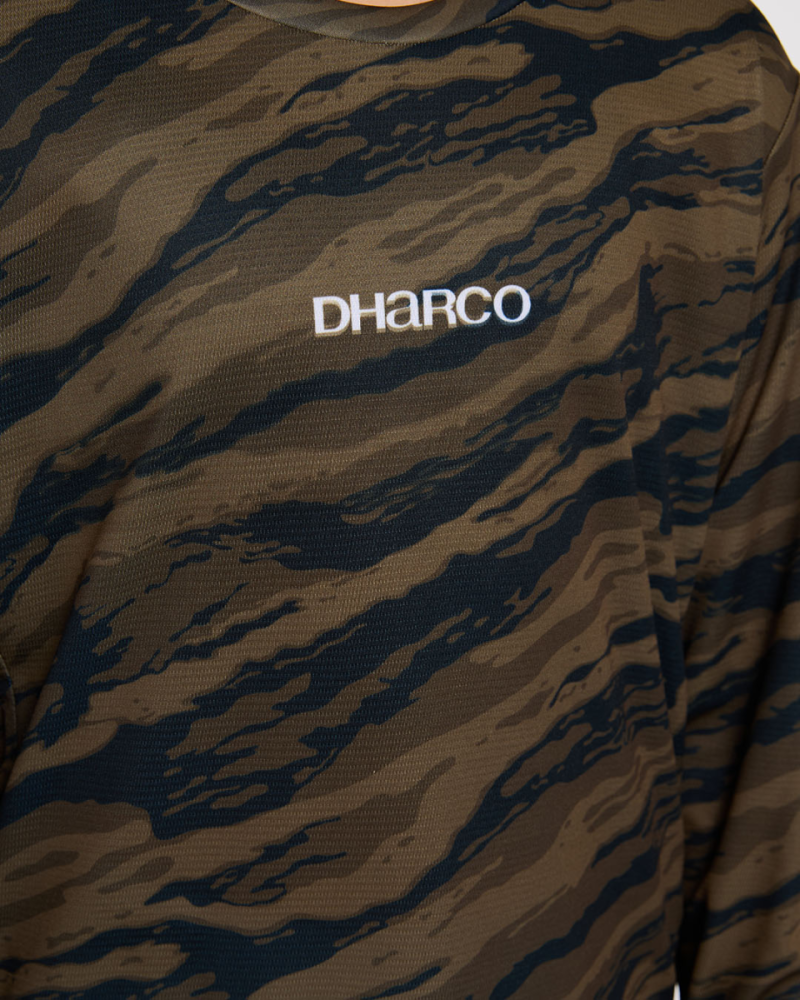 Dharco Youth Gravity Jersey | Recon, YXL/12