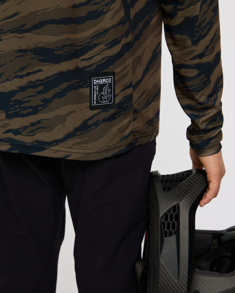 Dharco Youth Gravity Jersey | Recon, YXL/12