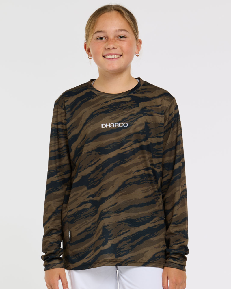 Dharco Youth Gravity Jersey | Recon, YXL/12