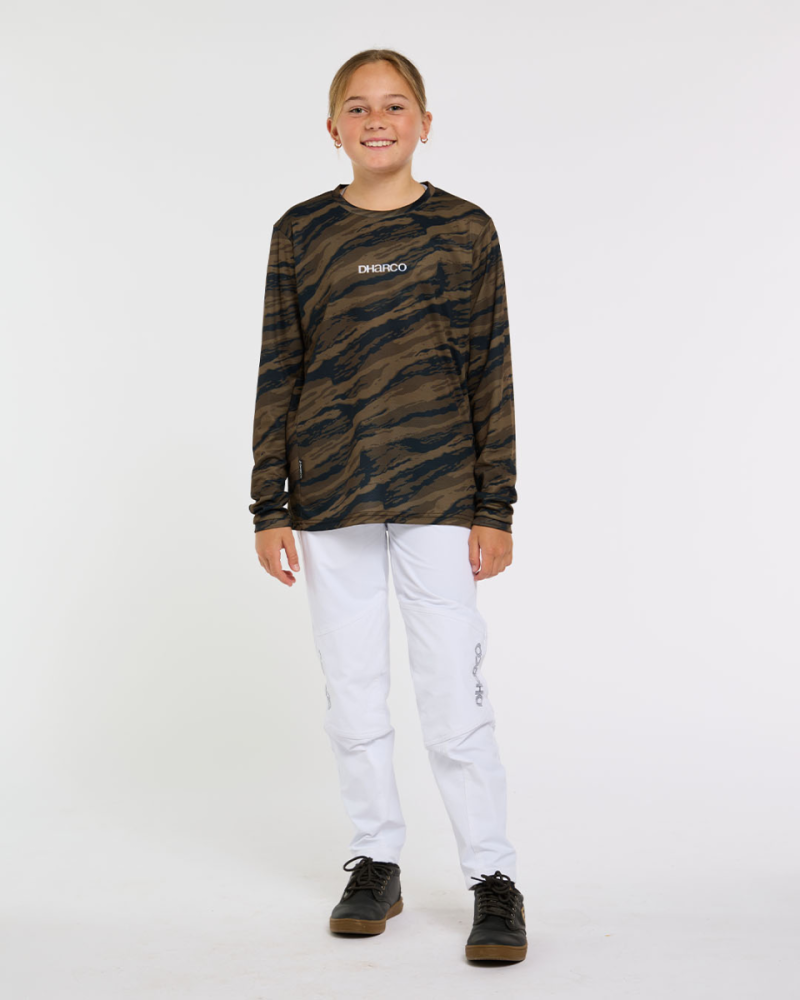 Dharco Youth Gravity Jersey | Recon, YXL/12