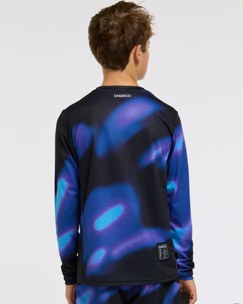 Dharco Youth Gravity Jersey | Vortex, YL/10