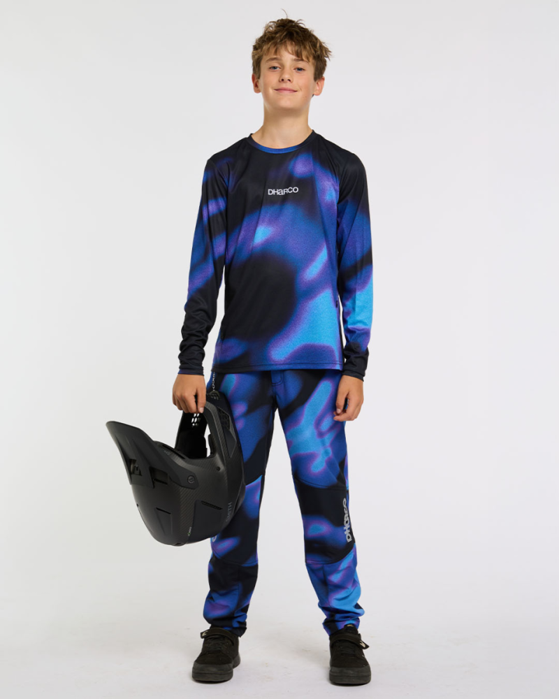 Dharco Youth Gravity Jersey | Vortex, YL/10