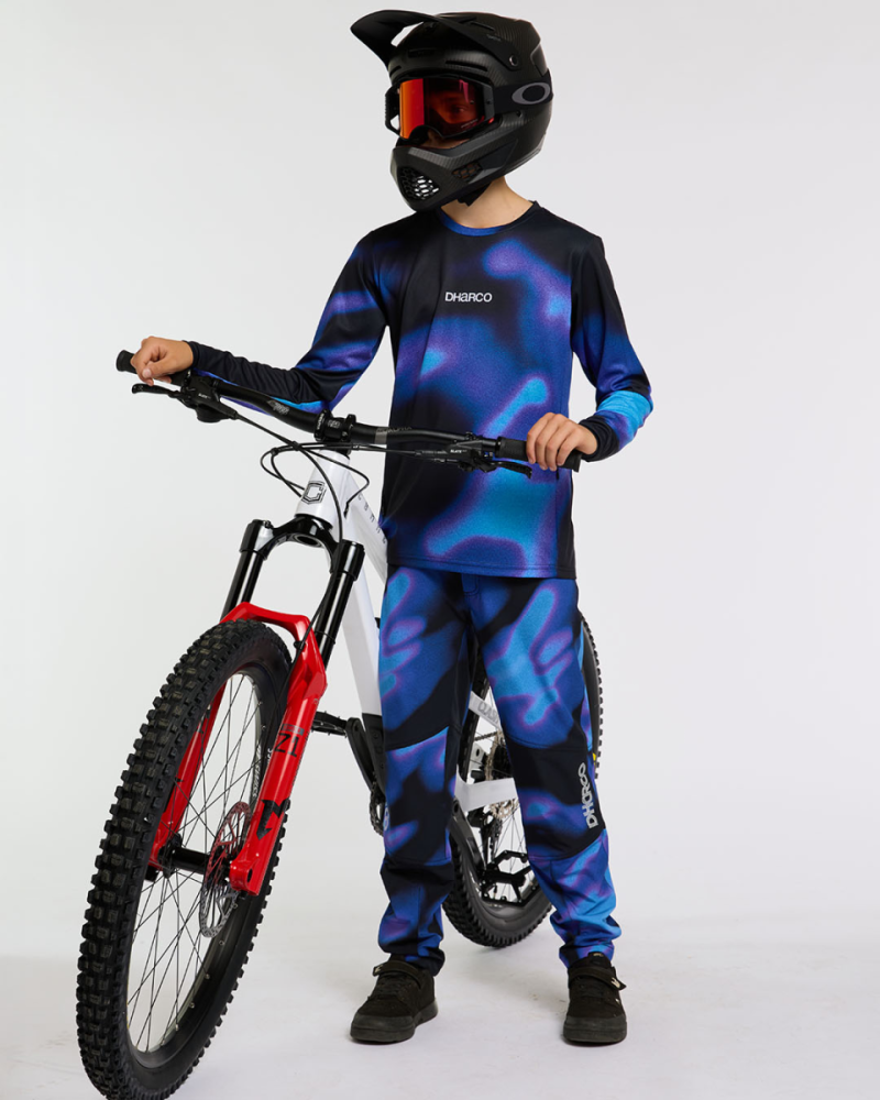 Dharco Youth Gravity Jersey | Vortex, YL/10