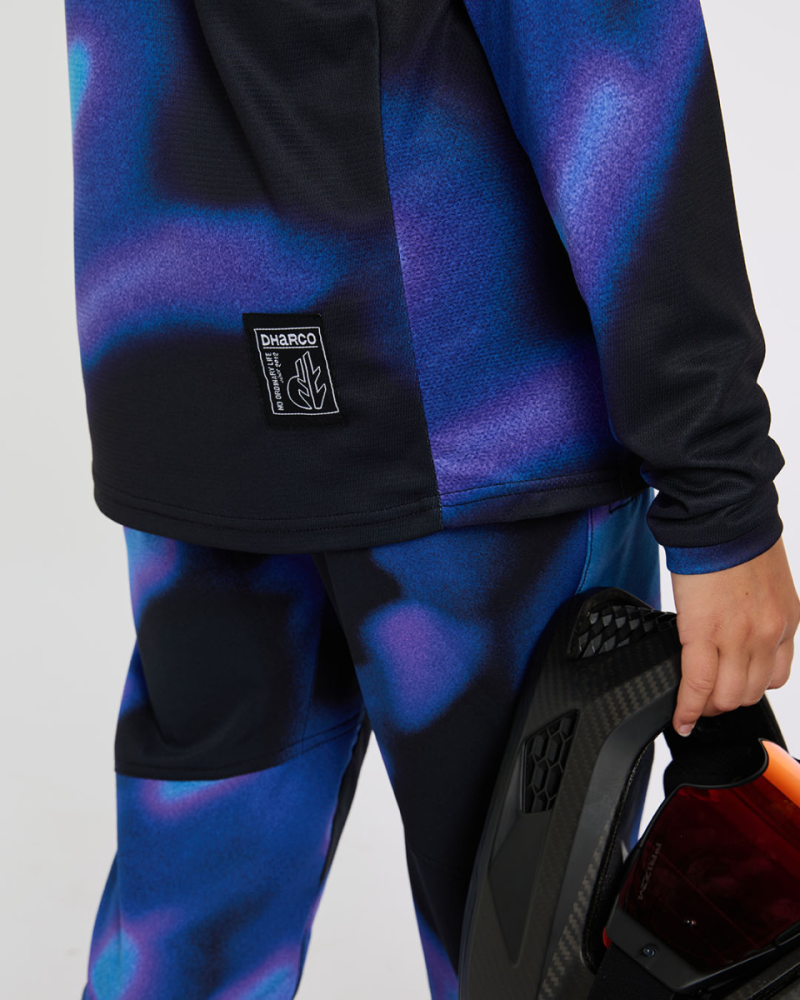 Dharco Youth Gravity Jersey | Vortex, YL/10