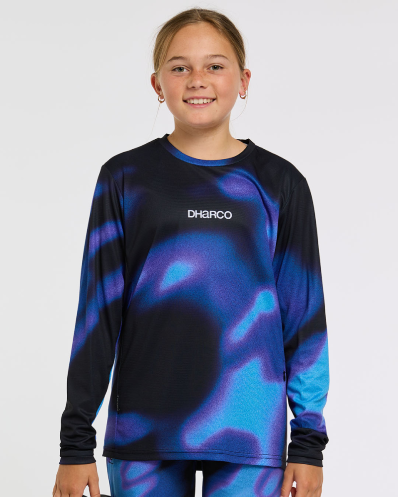 Dharco Youth Gravity Jersey | Vortex, YL/10