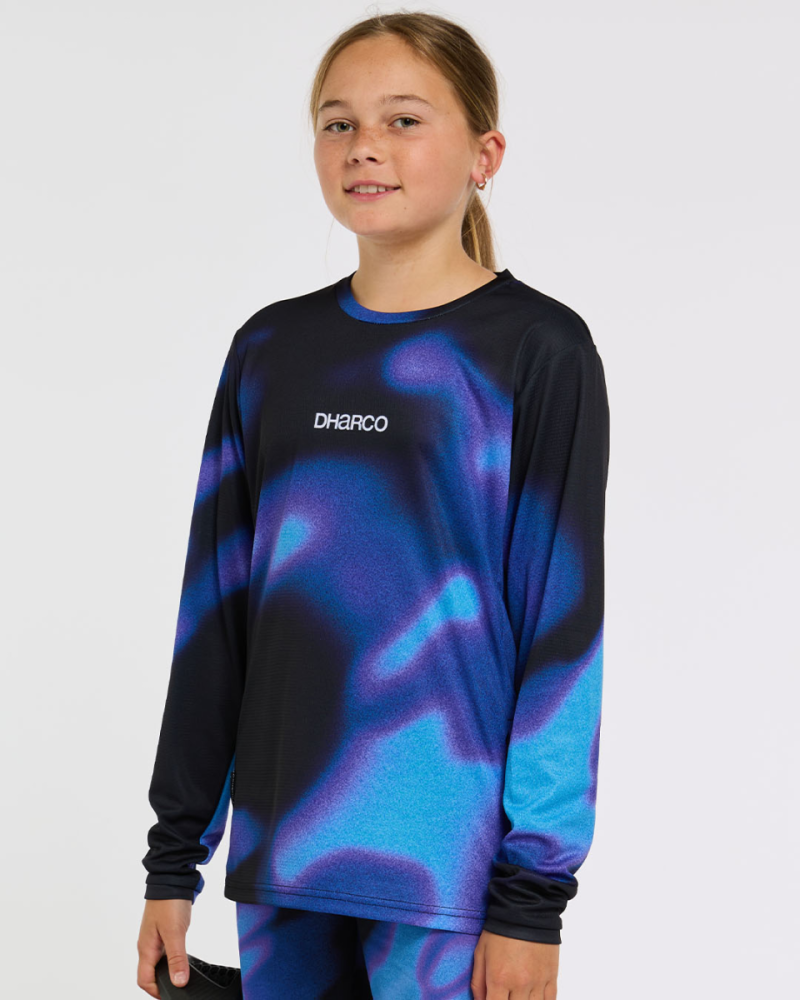 Dharco Youth Gravity Jersey | Vortex, YL/10