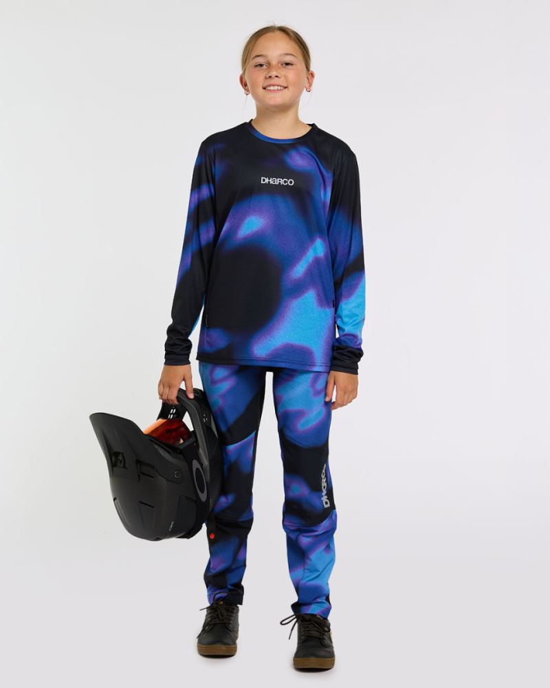 Dharco Youth Gravity Jersey | Vortex, YL/10