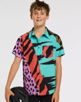 Dharco Youth Tech Party Shirt | Jinx