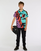 Dharco Youth Tech Party Shirt | Jinx