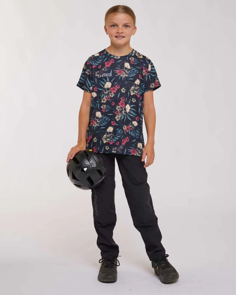 Dharco Youth Gravity Pants | Black