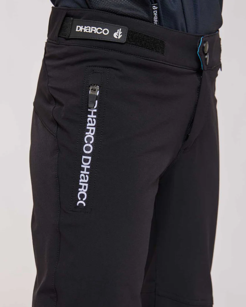 Dharco Youth Gravity Pants | Black, Y2XL/14