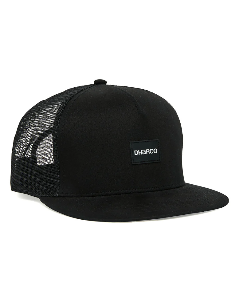 Dharco Flat Brim Trucker