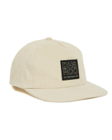 Dharco Legacy Cap | Oat, ONE SIZE