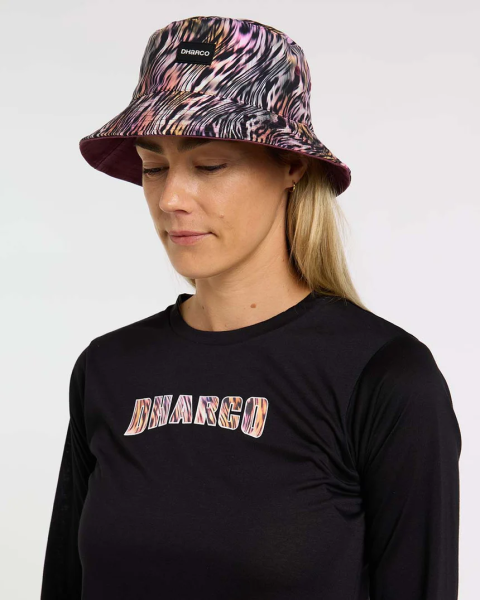 Dharco Reversible Bucket Hat