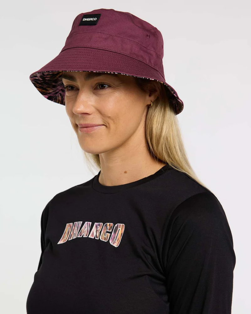 Dharco Reversible Bucket Hat
