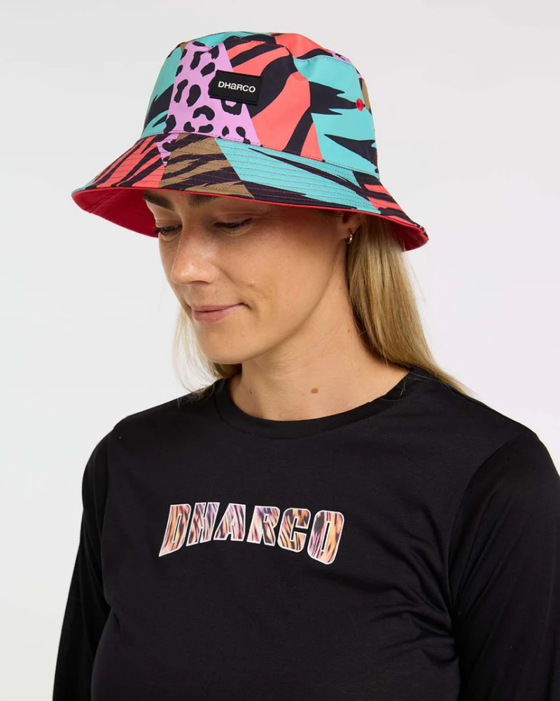 Dharco Reversible Bucket Hat