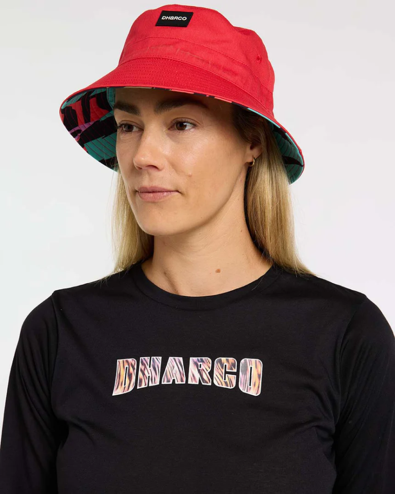 Dharco Reversible Bucket Hat