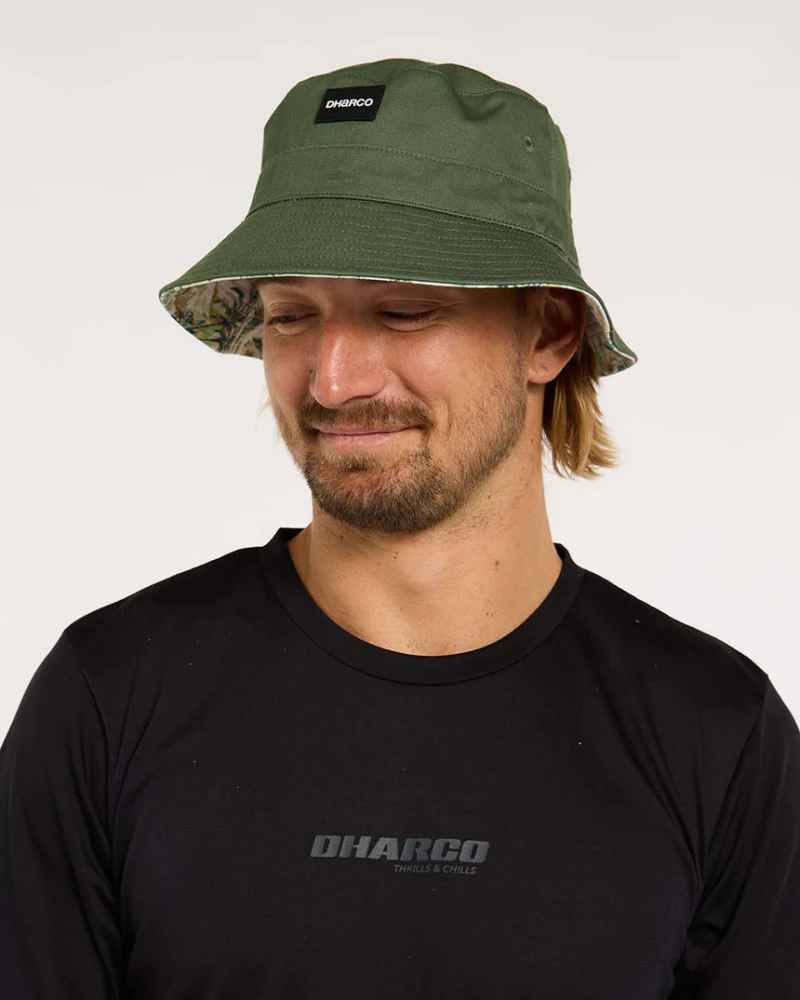 Dharco Reversible Bucket Hat