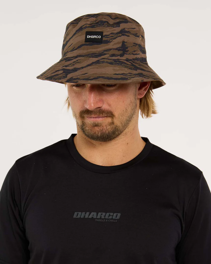 Dharco Reversible Bucket Hat