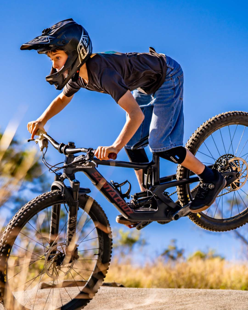 Dharco Youth Trail Knee Pad