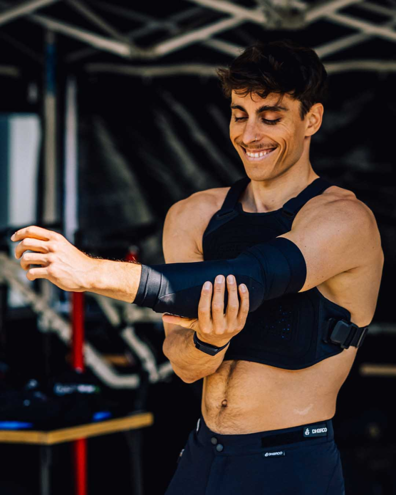 Dharco Youth Gravity Elbow Pad