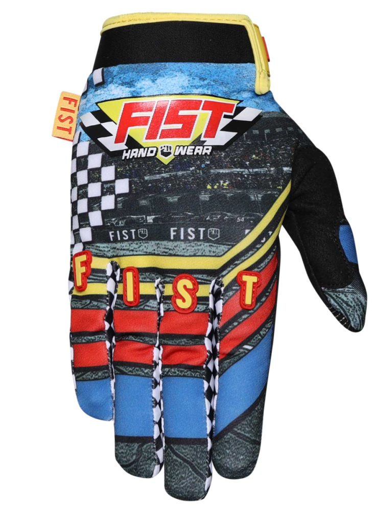 Fist Handwear FIST Strapped Glove Speedway XS